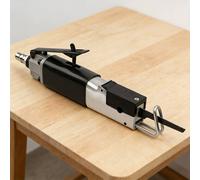 Ventryn Pneumatic Hacksaw Cut Off-Saw for Metal Cutting in Black Ventryn Black