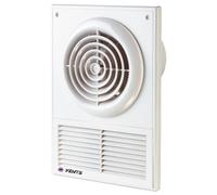 Vents 100mm Extractor Fan With Ventilation Grille Bathroom Ventilator Air Exhaust