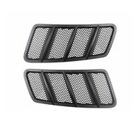 Vents Bonnet Cover Compatible With Benz For W166 GL GL350 GL450 GL550 ML ML350 ML550 2012 2013 2014 2015 Front Hood Vent Grille Air Flow Intake
