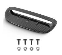 Vents Bonnet Cover Compatible With Mini For Cooper S For R53 For R50 2002-2008 Front Air Hood Bonnet Scoop Vent Trim Car Parts Accessories