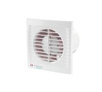 Vents Silenta-S 150mm Wall-mounted extractor fan [EEK: A++]