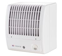 Vents Quiet Centrifugal Fan 100 CF3 max 90 m3/h IP 24 for Bathroom or Kitchen