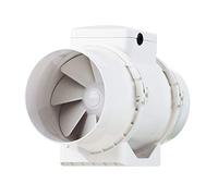 VENTS TT Mixed Flow in Line Extractor Fan (4" / 100 mm - Standard)