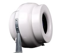 VENTS VK 315 Inline Centrifugal Fan, White