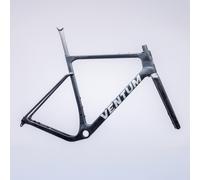 Ventum GS1 Carbon Gravel Frameset - Racing Green / Small