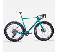 Ventum GS1 Force XPLR Carbon Gravel Bike - Racing Green / XLarge