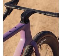 Ventum GS1 GRX Di2 2x Carbon Gravel Bike - Eggplant / Medium/Large