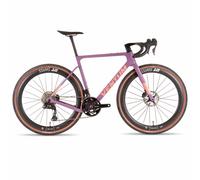 Ventum GS1 GRX Di2 2x Carbon Gravel Bike - Racing Green / Small