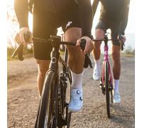 Ventum NS1 V3 Dura Ace Di2 Road Bike - Limoncello / Large