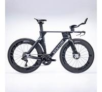 Ventum Tempus Dura Ace Di2 Carbon TT Bike - Onyx / Small