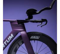 Ventum Tempus Dura Ace Di2 Carbon TT Bike - Purple Reign / Large