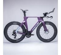 Ventum Tempus Force AXS Carbon TT Bike - Purple Reign / XLarge