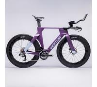 Ventum Tempus Red AXS Carbon TT Bike - Purple Reign / XLarge