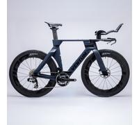 Ventum Tempus Red AXS Carbon TT Bike - Shadow / Small