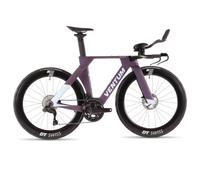Ventum Tempus Ultegra Di2 Carbon TT Bike - Purple Reign / Medium
