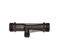 Ventur Injector 2081A-PVDF, 2083X-PVDF Gas-Liquid Mixing Ventur Injector Original(2083X-PVDF)