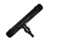 Ventur Injector 878-3-PVDF, 885X-2-PVDF, 978-3-PVDF Gas-Liquid Mixing Ventur Injector Original(978-3-PVDF)