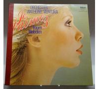 VENTURA, Anthony & ORCHESTRA - Je t'aime 3 - Traum Melodien / PPL 1-4083