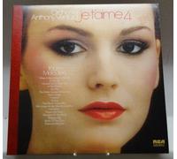 VENTURA, Anthony & ORCHESTRA - Je t'aime 4 - Traum Melodien / PPL 1-4183