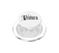 Ventura California Retro County Oxnard Beach 805 Mexican PopSockets PopGrip for MagSafe