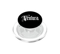 Ventura California Retro County Oxnard Beach 805 Mexican PopSockets PopGrip for MagSafe