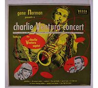Ventura, Charlie - Gene Norman Presents [VINYL]