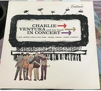 Ventura,Charlie - In Concert [Vinyl LP] [VINYL]