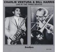 Ventura, Charlie - Live At The Three Deuces