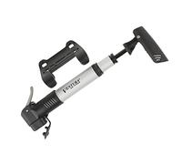 Ventura Double Head Pump - Silver