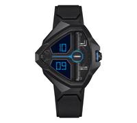 Ventura Edge Dune 51mm X 47.2mm Limited Edition Mens Watch Black
