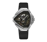 Ventura Edge Skeleton 51mm X 47mm Mens Watch Black