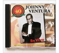 Ventura, Johnny - 40 Aniversario...En Vivo