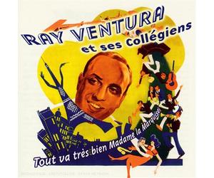 Ventura,Ray - Tout Va Tres Bien Madame la Ma [Import]