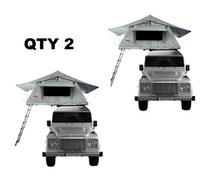 Ventura Roof Tents 2X Ventura Deluxe 1.4 Roof Top Tent