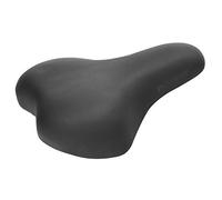 Ventura Saddle - Black, 228 x 150 mm