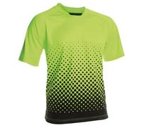 Ventura Short Sleeve Goalkeeper Jersey - Lightweight, Moisture-Wicking, Sublimated Design for Youth Soccer Goalies