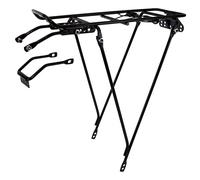 Ventura Vis LL S Support Universel en Acier Unisexe, Noir, 26-28-Inch