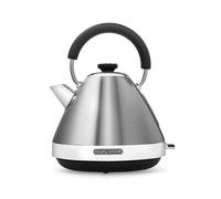 Venture 1.5L Silver Pyramid Kettle