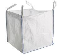 Venture 2 x 1 Tonne FIBC Bulk Bag Garden Builders Waste Rubble Sack 85cm x 85cm x 85cm