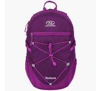 Venture Backpack, 20L - Purple