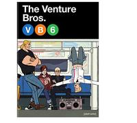 Venture Bros.: The Complete Sixth Season (DVD)