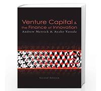 Venture Capital and the Finance of Innovation