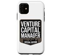 Venture Capital Manager Special Edition Case for iPhone 11
