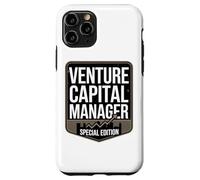 Venture Capital Manager Special Edition Case for iPhone 11 Pro