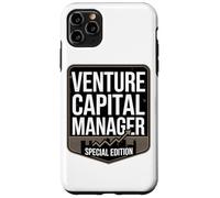 Venture Capital Manager Special Edition Case for iPhone 11 Pro Max
