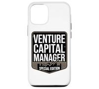 Venture Capital Manager Special Edition Case for iPhone 12/12 Pro