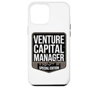 Venture Capital Manager Special Edition Case for iPhone 12 Pro Max