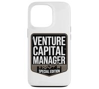 Venture Capital Manager Special Edition Case for iPhone 13 Pro