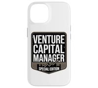 Venture Capital Manager Special Edition Case for iPhone 14