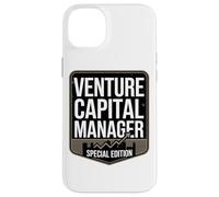 Venture Capital Manager Special Edition Case for iPhone 14 Plus